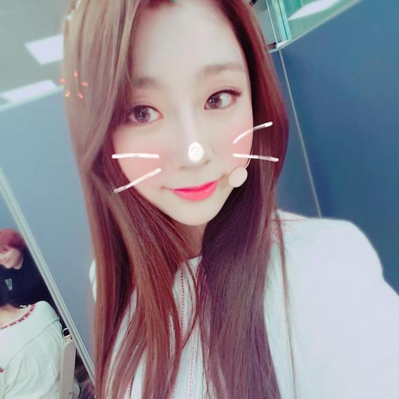 러블리즈 서지수 | 인스티즈