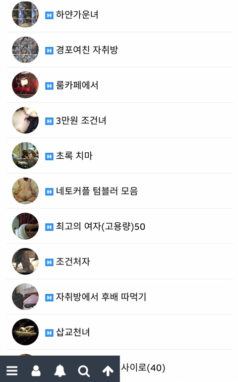 제 2의 소라넷 '꼬뽀넷' | 인스티즈