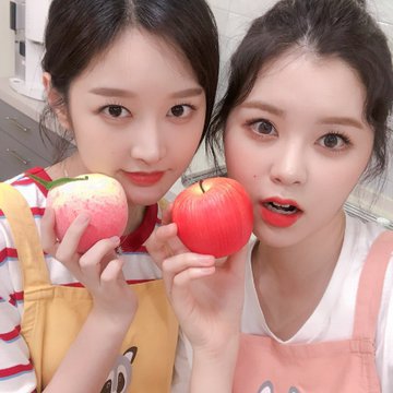 구구단 미미 소이.jpg | 인스티즈