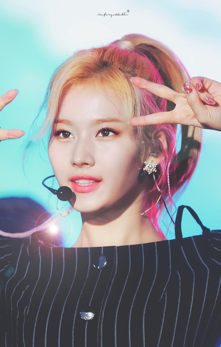 사나는 예쁘다.jpgif | 인스티즈