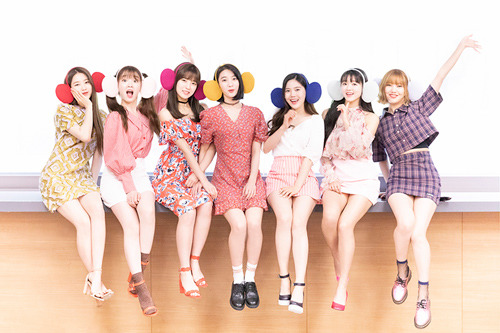 190320 오마이걸 - 불꽃놀이+내 얘길 들어봐+비밀정원+I found Love 논산 딸기 축제 | 인스티즈