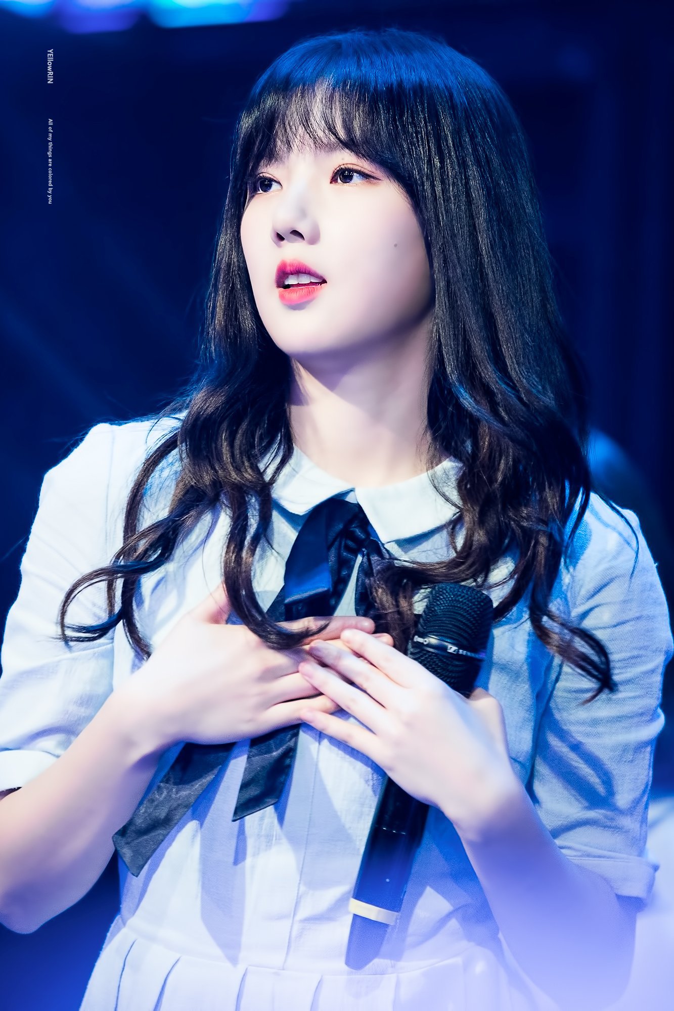 여자친구 예린 | 인스티즈