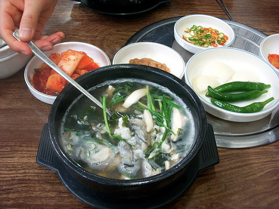 전라도국밥 이미지