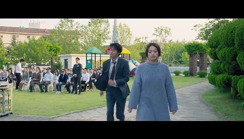 나에게만 그녀가 보이기 시작했다. 천우희 김남길 주연 ＜영화 어느날＞ 05 | 인스티즈