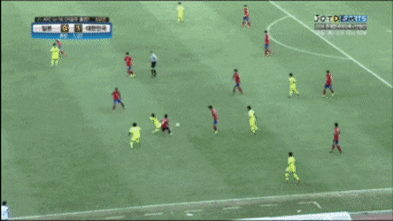 한국 vs 일본 결승전이 성사된다면...최상의 시나리오...gif | 인스티즈