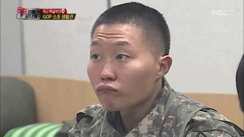 다음중 더 빡치게 하는 표정은? | 인스티즈
