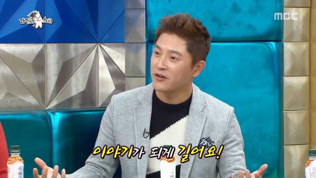 [라디오스타] 1년동안 같은 귀신을 계속 본 안재모 | 인스티즈