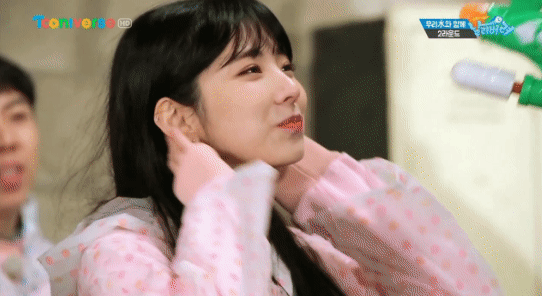 두눈을 의심하게 만드는 투니버스 예능.gif | 인스티즈