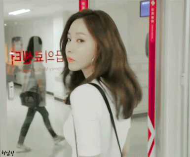 걔랑은 다 끝났어. 나 이제 더 이상 걔 안좋아해. 다 정리했다.gif | 인스티즈