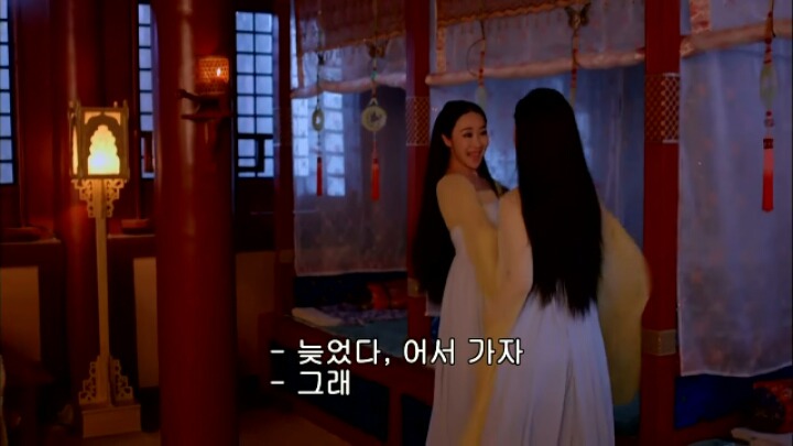 판빙빙주연 중국 유일무이한 여황제 측천무후의 일대기 ＜무미랑전기＞8 | 인스티즈