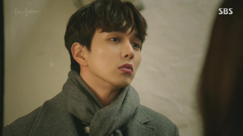 유승호가 진짜로 손만 잡고 자서 빡친 조보아 | 인스티즈