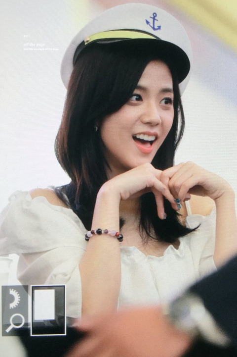 오늘자 블랙핑크 지수 | 인스티즈