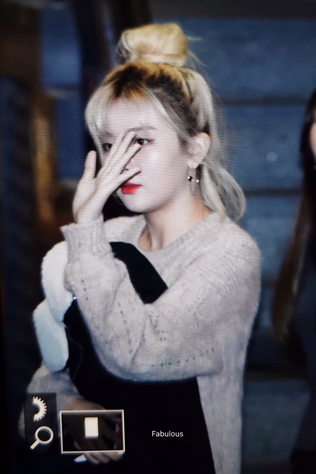 보헤미안 랩소디 관람하고 퇴근하는 레드벨벳 | 인스티즈