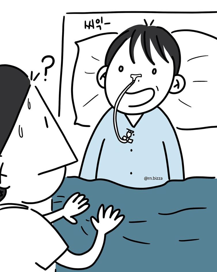 간호사 감동툰..jpg | 인스티즈