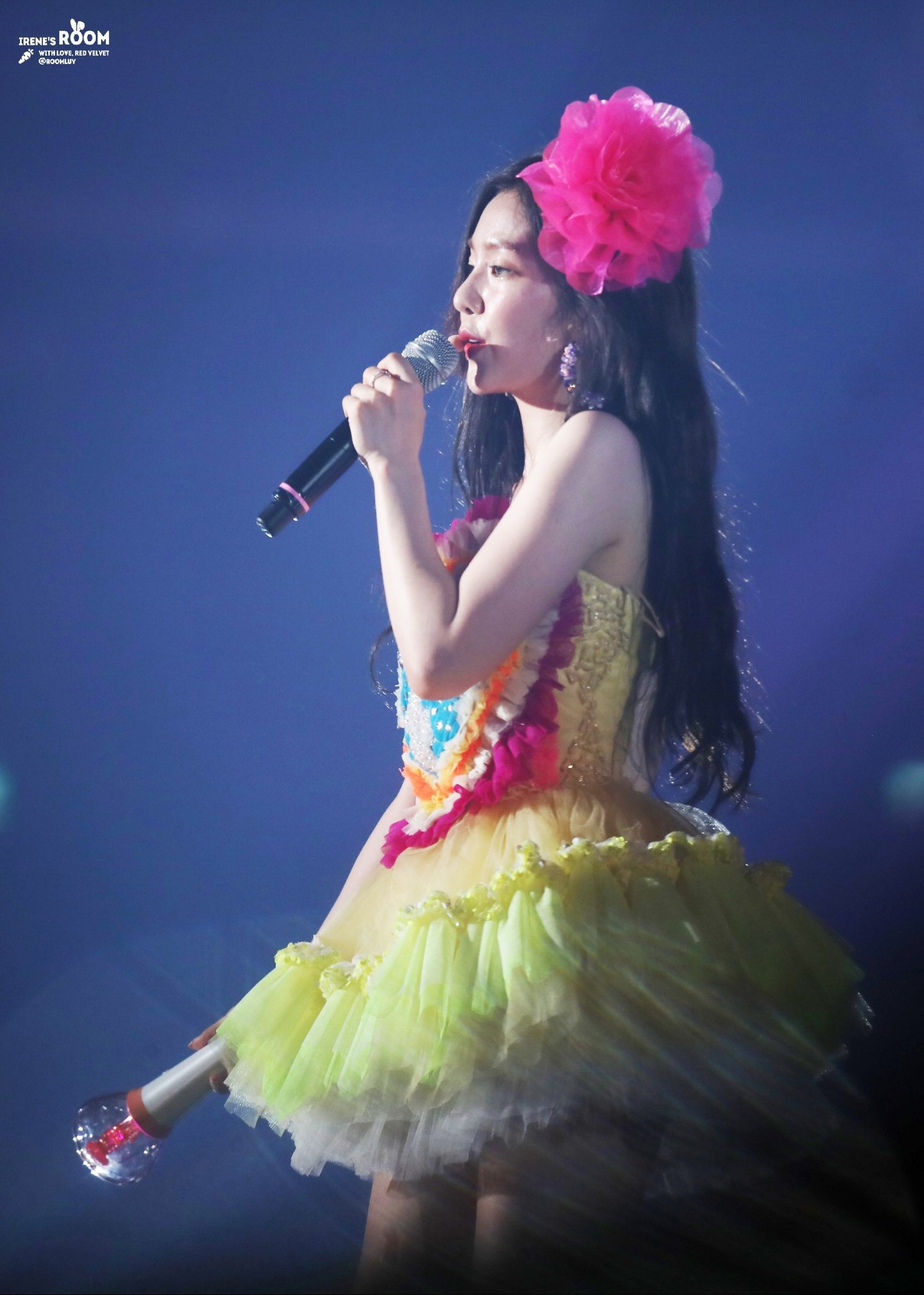 추석에는 레드벨벳 아이린.jpgif | 인스티즈