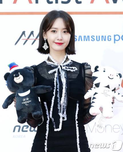 오늘자 소시 윤아 | 인스티즈