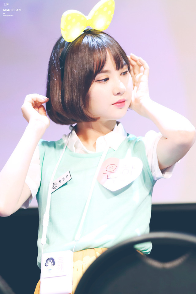 여자친구 은하 | 인스티즈
