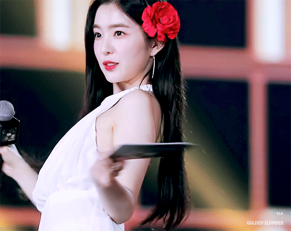 역대급이었던 하바나 아이린.gif | 인스티즈
