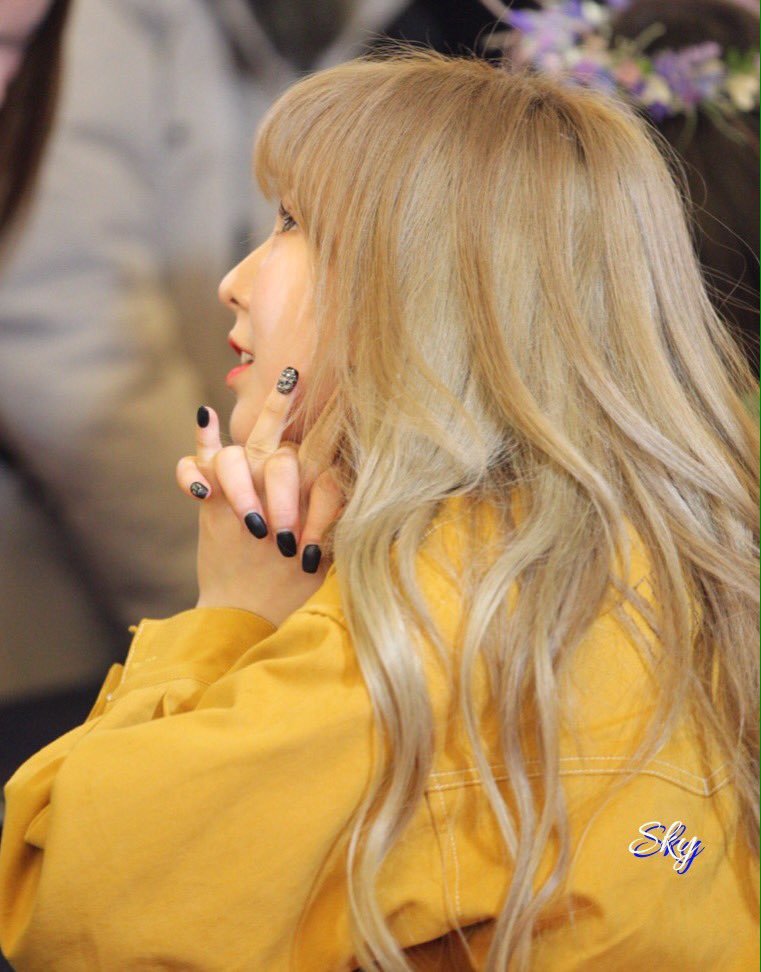 레드벨벳 여의도 팬싸 1 | 인스티즈