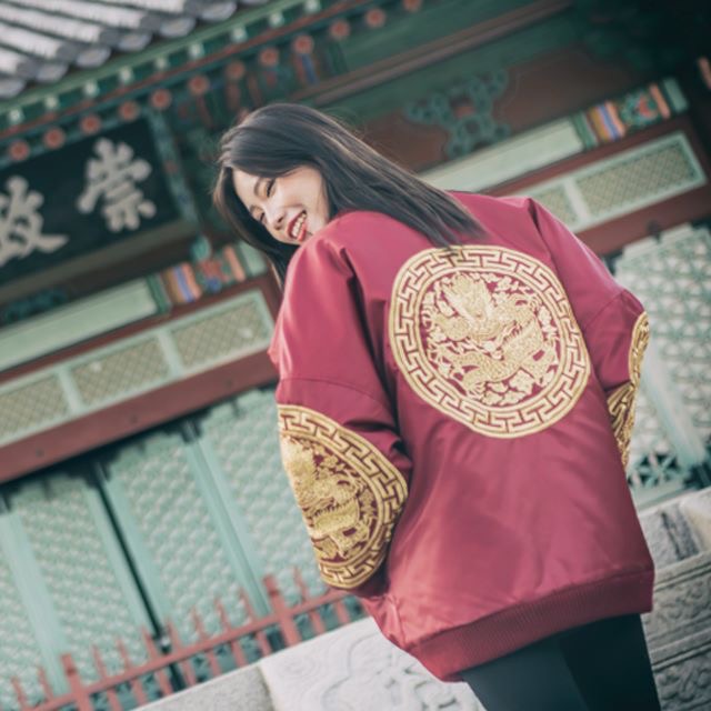 특이점이 온 항공점퍼.JPG | 인스티즈