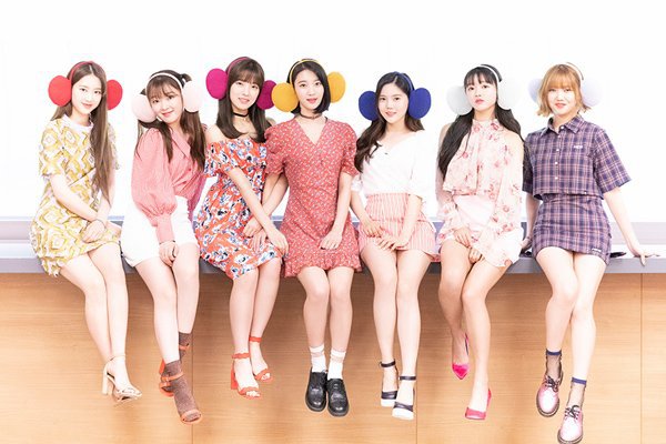 190320 오마이걸 - 불꽃놀이+내 얘길 들어봐+비밀정원+I found Love 논산 딸기 축제 | 인스티즈