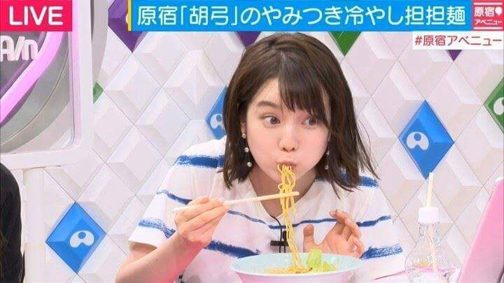 열도에서 귀엽다고 난리난 아나운서 클라스 | 인스티즈