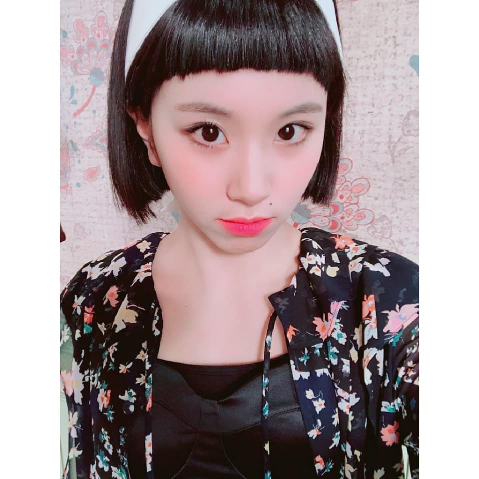 한번씩 파격 변신하는 채영 | 인스티즈