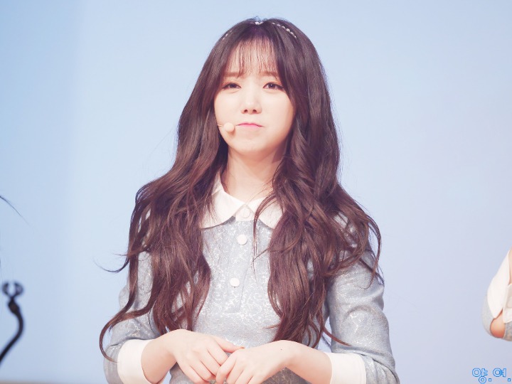 [러블리즈] 점심을 먹었는데 배고파서 케이 | 인스티즈