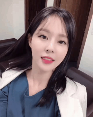 오늘자 조수애 아나.gif | 인스티즈