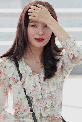 자다 일어난 레드벨벳슬기 (귀염주의) | 인스티즈