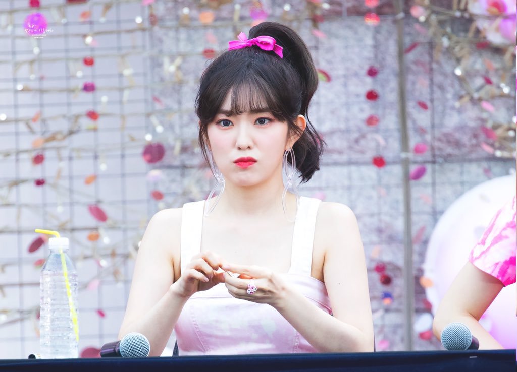 아이린 비쥬얼은 개쩔었던 짐살라빔 활동jpgif (사진多,데이터폭탄주의) | 인스티즈