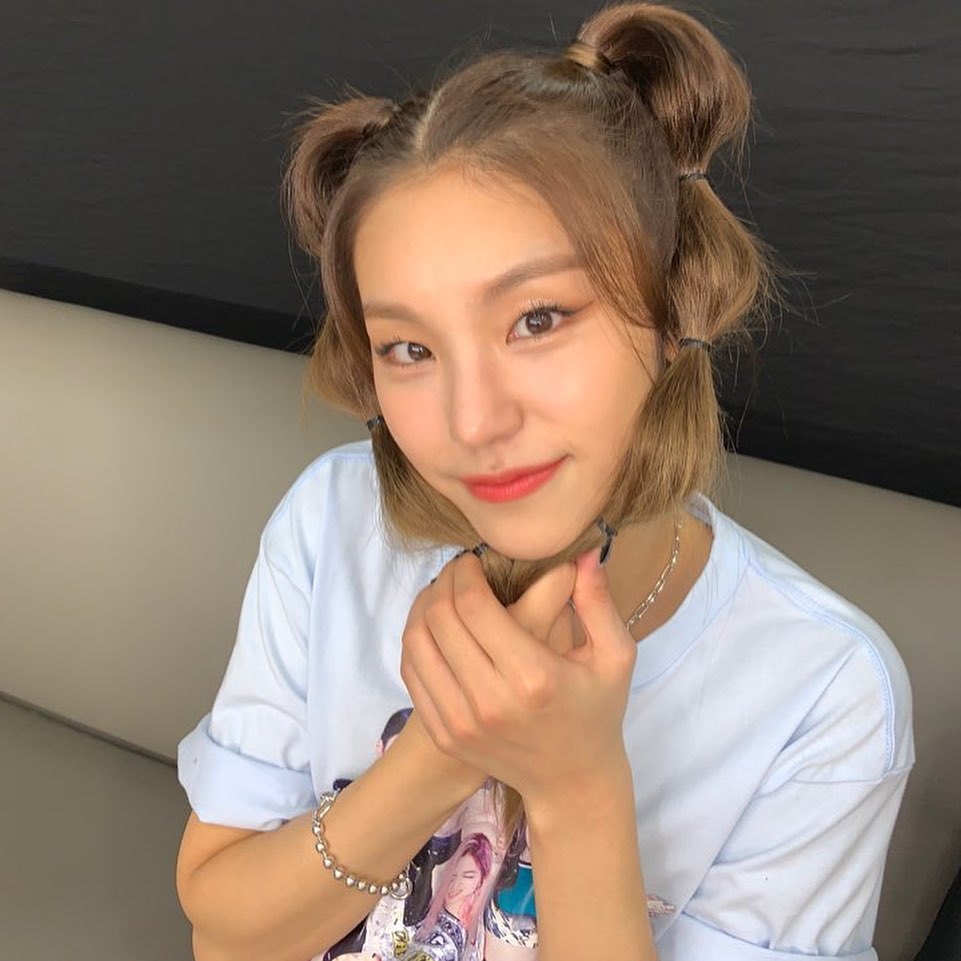 오늘 폭풍 업뎃한 ITZY 인스타그램.jpg | 인스티즈
