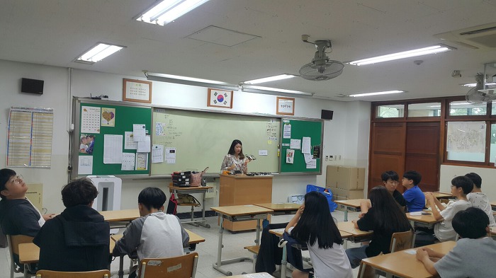 수명중학교 이미지