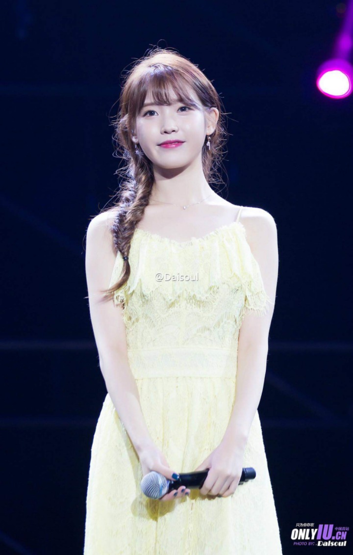 아이유 옷 잘 입히는 코디.gif | 인스티즈