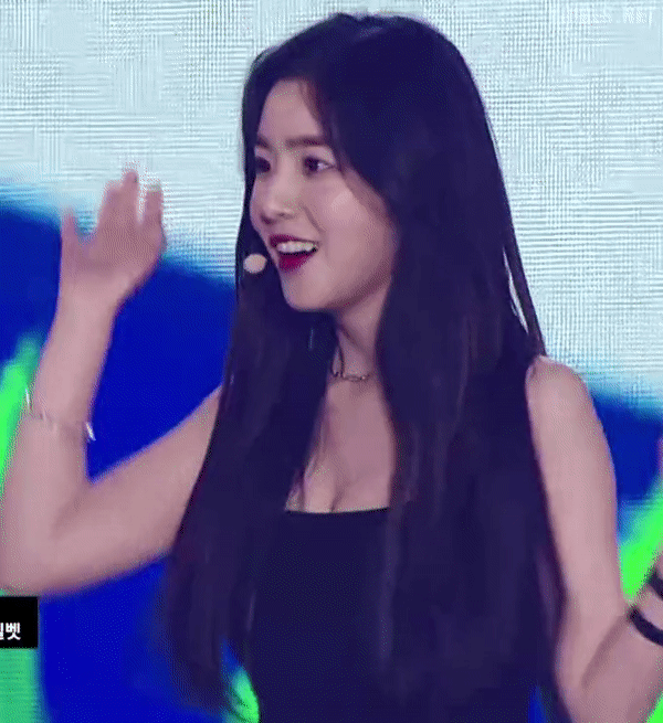 귀엽고 섹시한 아이린.gif | 인스티즈