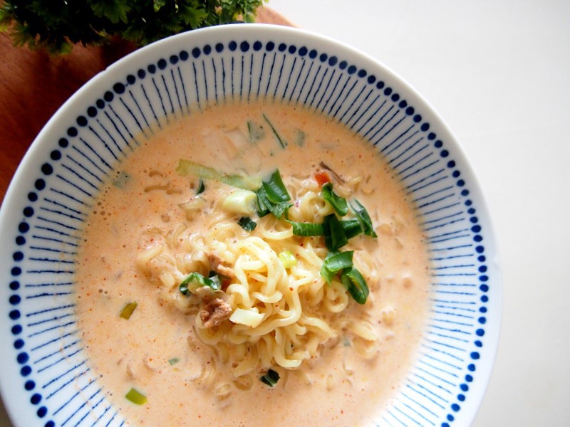 라면에 OO 넣어 먹는 것 짱맛이다 vs 괴식이다 | 인스티즈