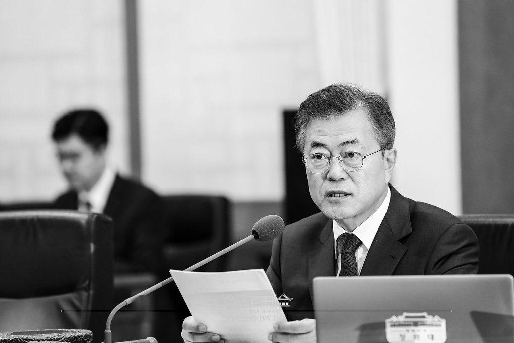 이렇게 열일하는 대통령 보신적 있나요? | 인스티즈