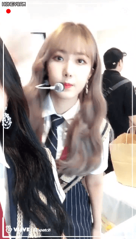 여자친구 신비.jpgif | 인스티즈