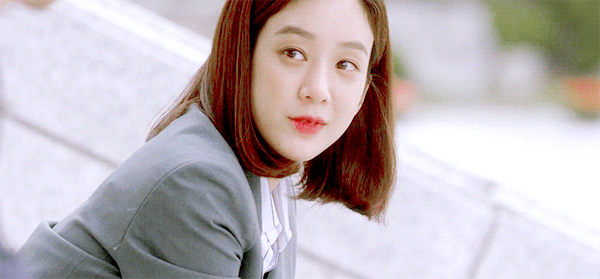 [마녀의법정] 출세욕 쩔고 공감능력 제로에 개 이기적인 능력치갑 여주.gif | 인스티즈