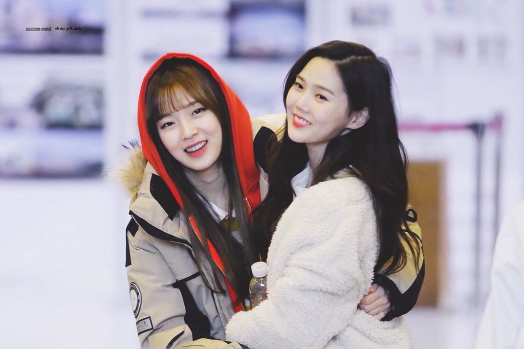 [오마이걸] 까치설날이 끝나가서 아린이 | 인스티즈