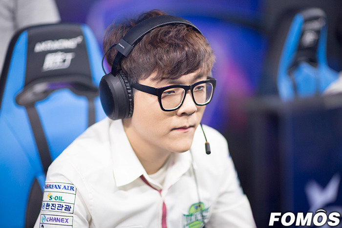 LOL프로게이머들이 뽑은 최고의 선수 | 인스티즈