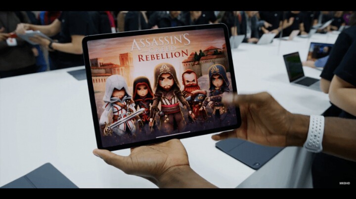 신형 아이패드 실물 떳다 ㄷㄷ | 인스티즈