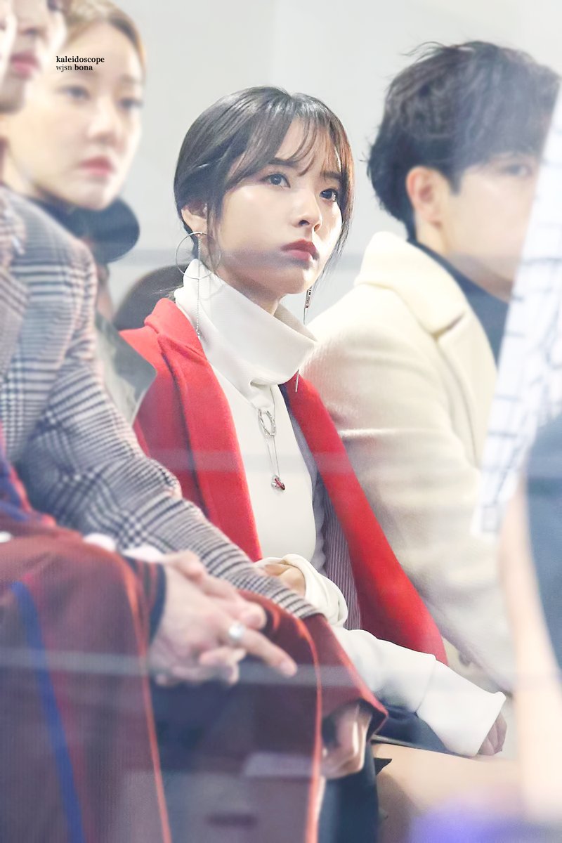 단발머리도 은근히 잘소화하는 보나.jpg | 인스티즈