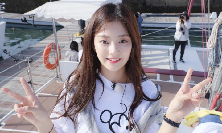 오늘은 몸이 안 좋아서 일찍 잠들...기 전에 프로미스나인.jpg | 인스티즈