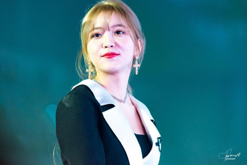 점점 더 예뻐지는 레드벨벳 예리.jpgif | 인스티즈