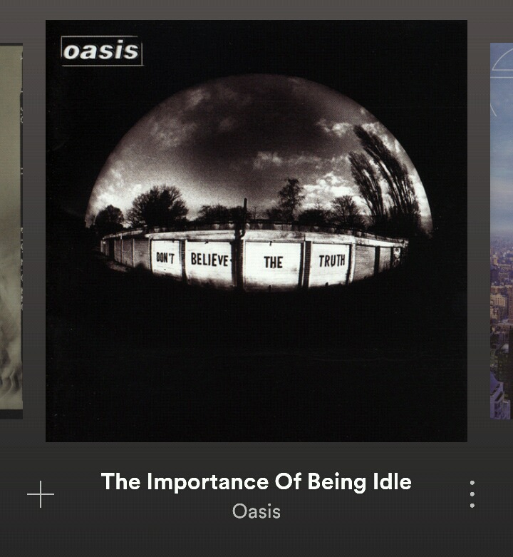 개인적으로 뽑아본 오아시스 입문용 명곡 30선 플레이리스트 | 인스티즈