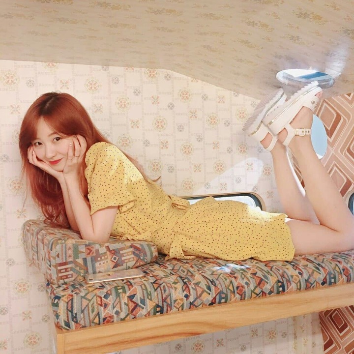 [러블리즈] 일단 한마디 한마디에 와따가따하지 않으려해서 수정이 | 인스티즈