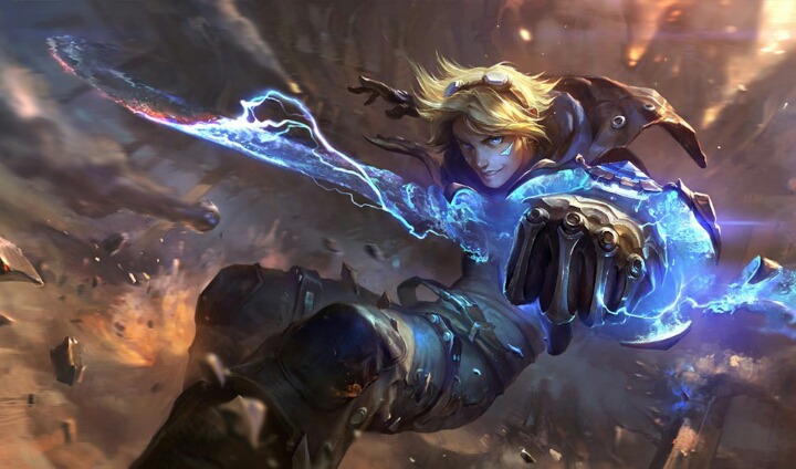 [LOL] 다음번에 나왔으면 하는 프로젝트 스킨 챔피언은? | 인스티즈