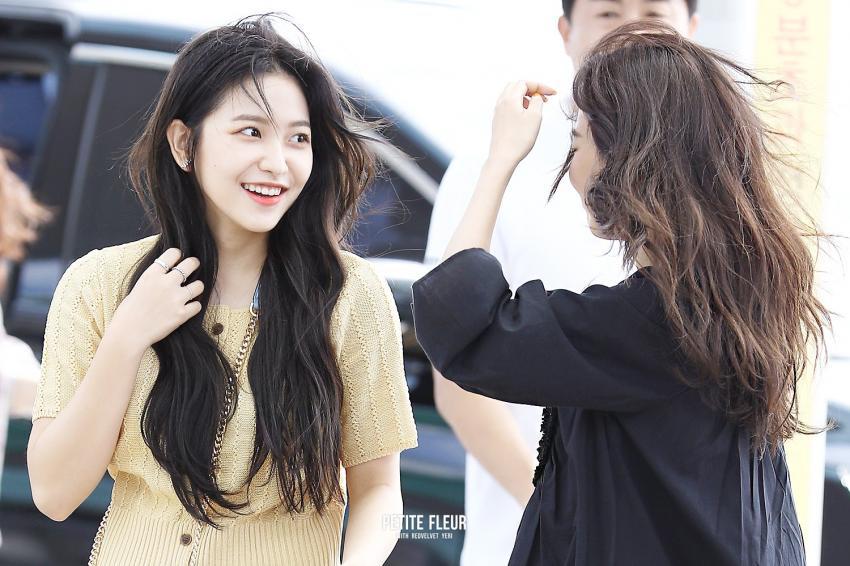 07/06 인천공항 레드벨벳 #1 | 인스티즈