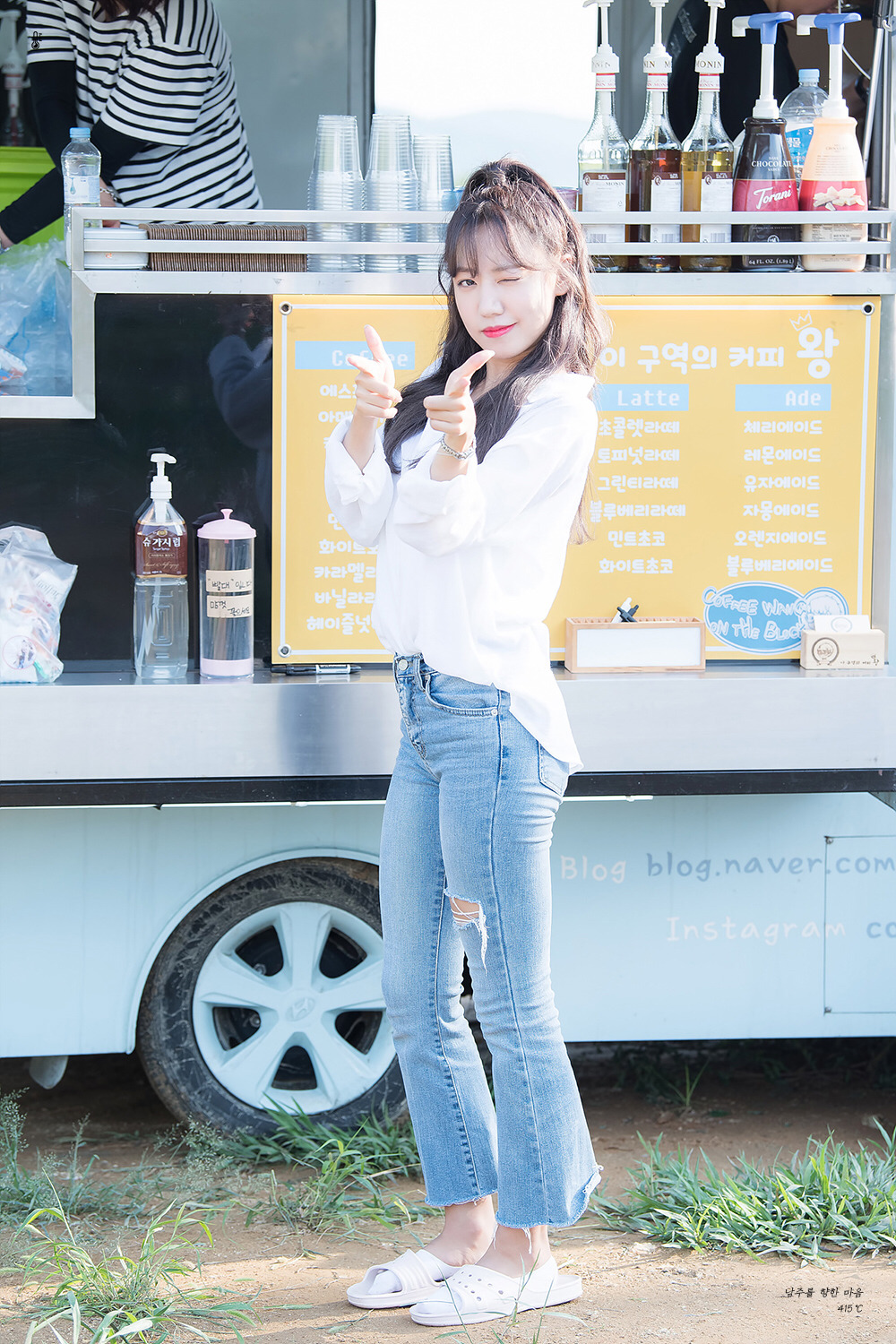 [에이핑크] 벤제마가 멀티골을 넣은게 신기해서 남주 | 인스티즈